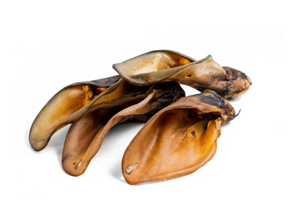 Petmex Ucho wołowe 10szt/op