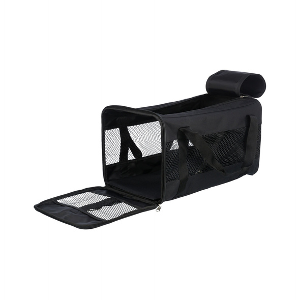 Trixie Torba - nosidło Ryan, czarna, 30x30x54cm, do 10 kg