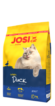 Josera JosiCat Crispy Duck 10kg