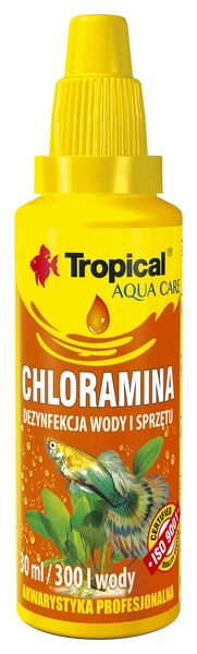 TROPICAL PREPARAT CHLORAMINA 30ML        