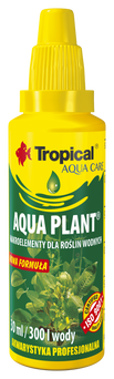 TROPICAL PREPARAT AQUA PLANT 30ML  NAWÓZ