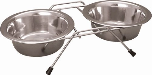 Yarro Miska metalowa na ramce 24,5cm