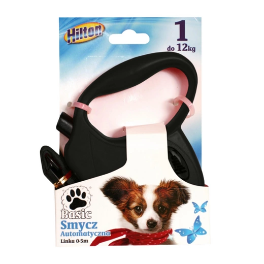 HILTON-SMYCZ BASIC 1 CZARNA 5M/12KG