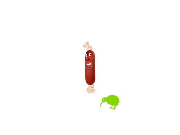 Trixie 3242 Kiełbasa winylowa 11cm