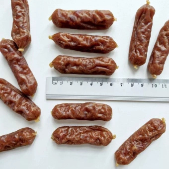 PROZOO Kiełbaski Jagnięcina XL 1kg