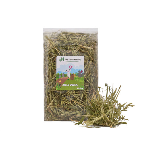 FactoryHerbs Ziele owsa 100g