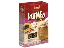 Vitapol ZVP-1301 Karmeo Life karma uzupełniająca owocowa dla świnki morskiej 350 g