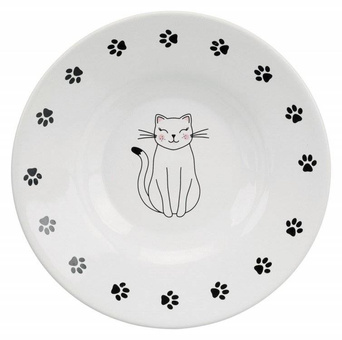 Trixie Miska Ceramiczna dla kota 0,2 L
