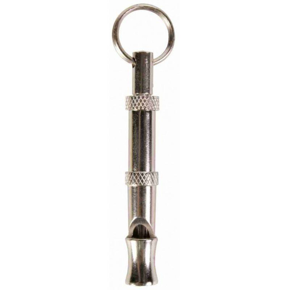 Trixie Gwizdek metalowy ultradźwiękowy 6cm