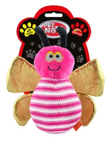 Pet Nova Pszczoła Różowa