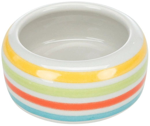Trixie Miska ceramiczna dla chomika 50 ml / średnica 8 cm