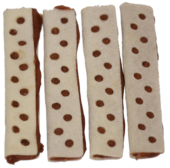 Adbi Chipsy z kaczką 400g