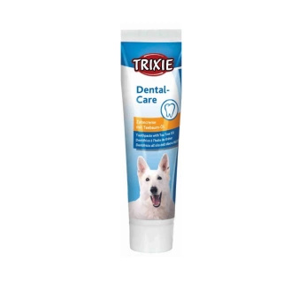 Trixie Pasta do zębów z olejkiem z drzewa herbacianego 100g