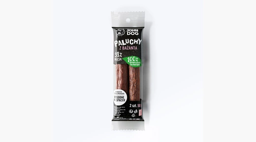 John Dog Paluchy z Bażanta 2 szt.