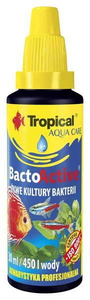 TROPICAL PREPARAT BACTO-ACTIVE 30ML      