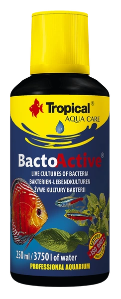 TROPICAL PREPARAT 100ml BACTO-ACTIVE 
