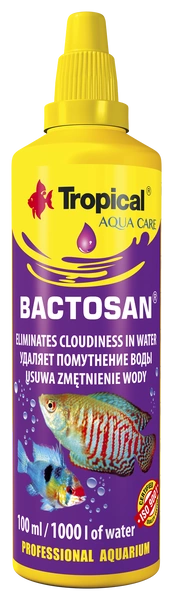 TROPICAL PREPARAT BACTOSAN 30ml          