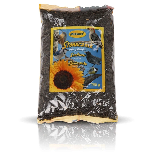 MEGAN PT.SŁONECZNIK DLA PTAKÓW 700G