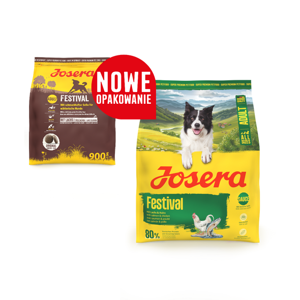Josera Festival 12,5 kg