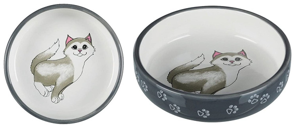 Trixie Miska Ceramiczna dla kota 0,3 L