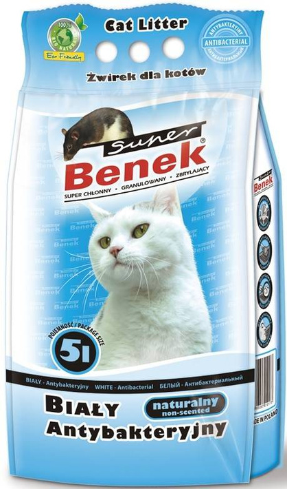 Benek Antybakteryjny 5L