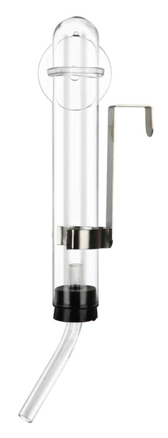 Trixie szklane poidełko dla chomika i myszki 50ml