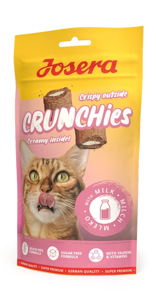 Josera Josicat 60g Crunchies with milk
