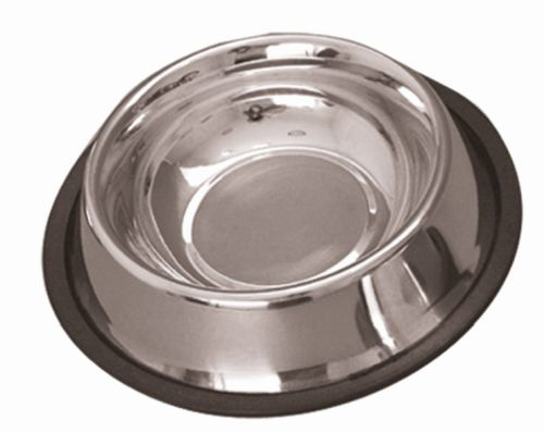 Yarro miska metalowa na gumie 22cm Y2584