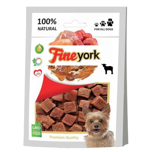 Prozoo FineYork Kosteczki jagnięcina 80g