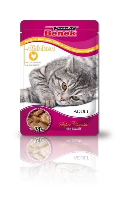 Benek Kurczak w sosie 100g