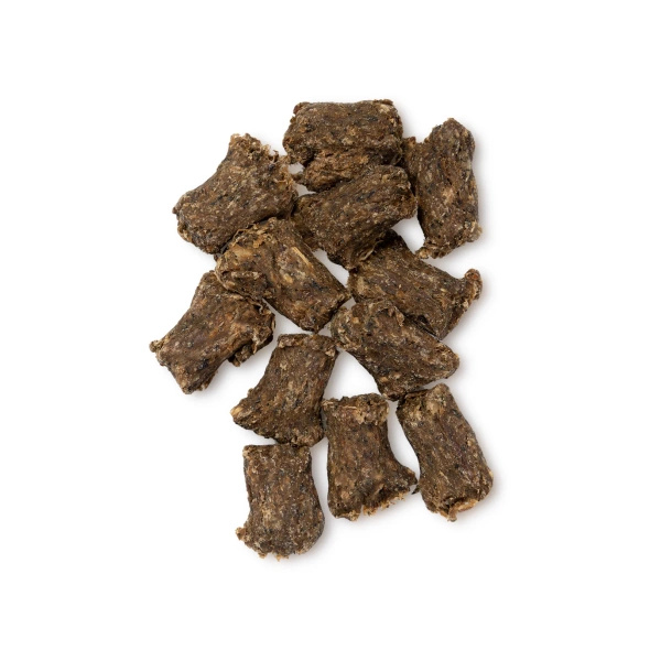 Uniszki Crunchy Królik z mięta i pokrzywą 80g