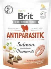 Brit Functional Snack Antiparasitic 150g