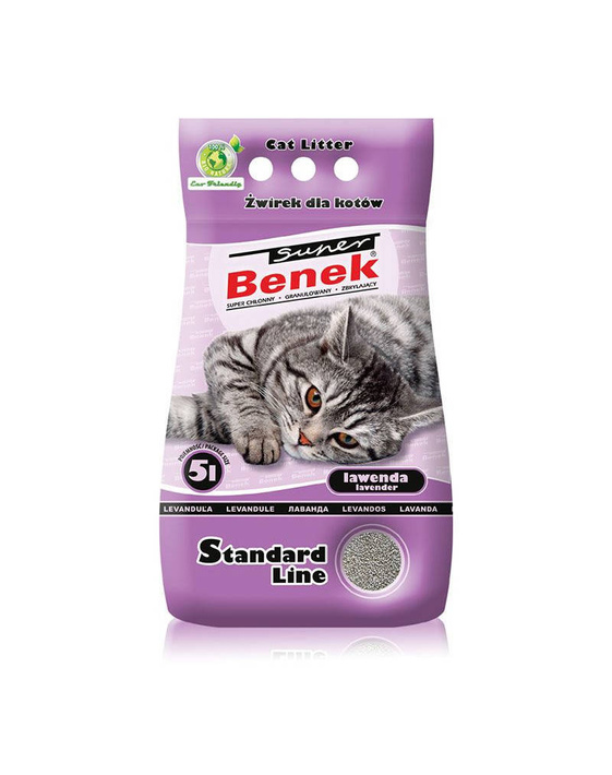 Benek Standard Lawenda 5L
