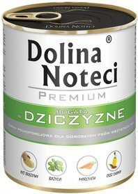 Dolina Noteci Dziczyzna 800g
