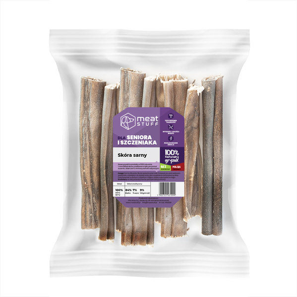 Meat Stuff Skóra Sarny 250g