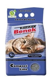 Benek Compact Morski 5L