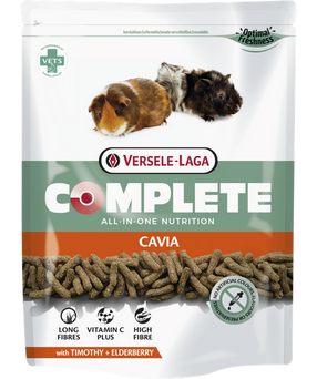 Versele-Laga Cavia Complete Pokarm dla świnek morskich 500g
