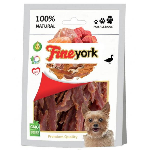 Prozoo Fine York Duck Slices