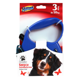 HILTON-SMYCZ BASIC 3 NIEBIESKA 5M/50KG