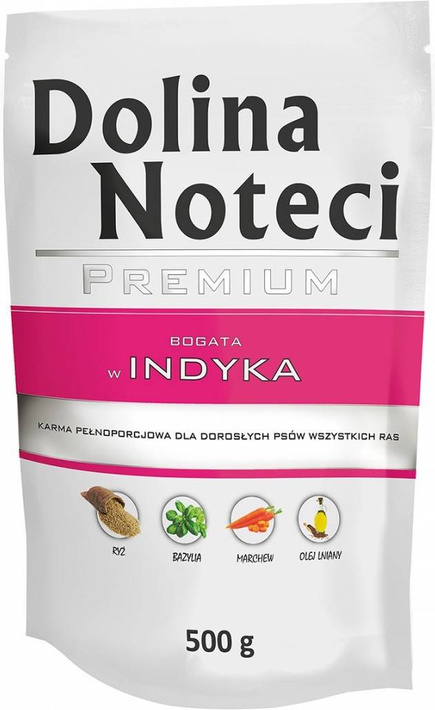 Dolina Noteci Indyk 500g