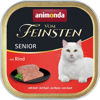Animonda Vom Feinsten Senior wołowina 100g