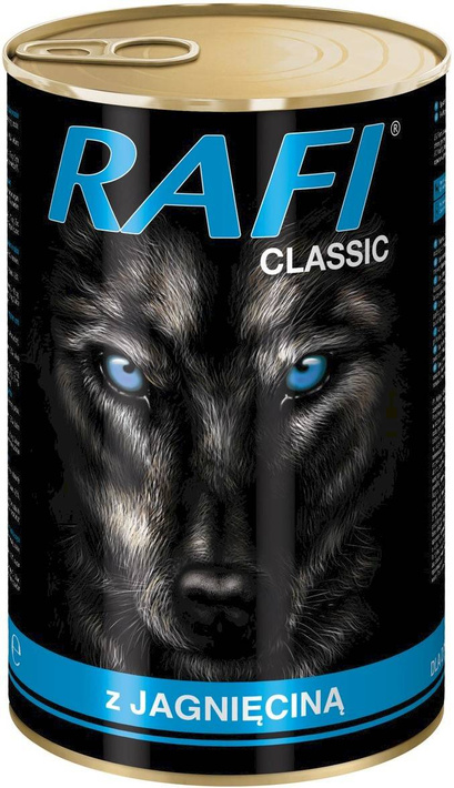 Rafi Classic Jagnięcina 1240g