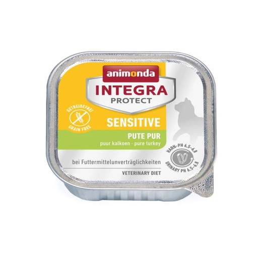 AN.INTEGRA KOT 100g SENSITIVE INDYK
