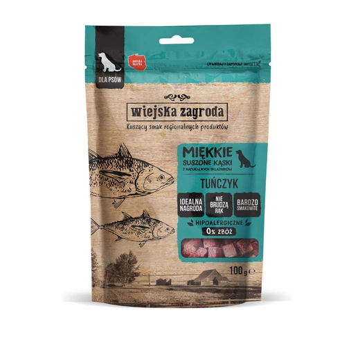 Wiejska Zagroda Tuńczyk 100g