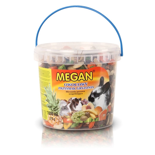 MEGAN OWOCOWY PRZYSMAK 1L GRYZONIE 