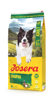 Josera SensiPlus karma dla dorosłych psów 12,5 kg