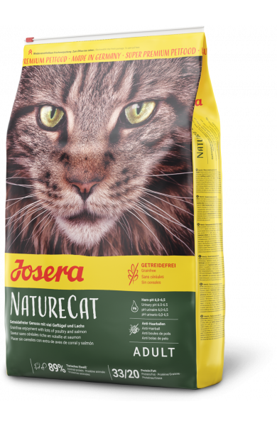 Josera NatureCat 10 kg