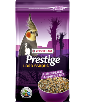 Versele-Laga Prestige Loro Parque Australian Parakeet Mix – karma dla australijskich średnich papug 1 kg