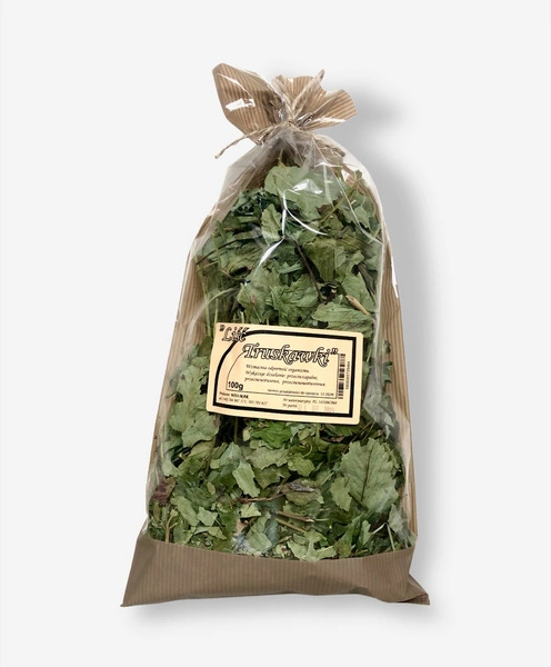 Jarnice LIŚCIE TRUSKAWKI 100g