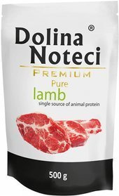 Dolina Noteci Pure Jagnięcina 500g
